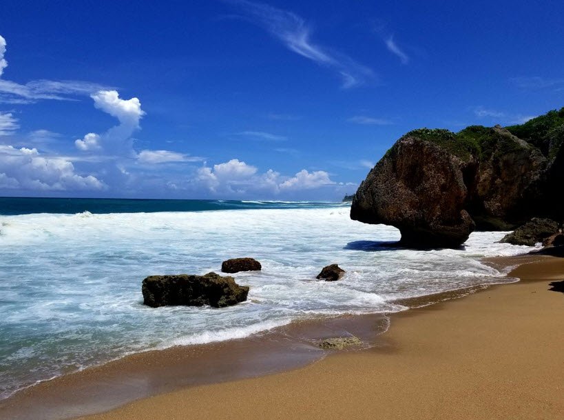 Baño La Princesa &amp; Blowhole Beach , , Puerto Rico